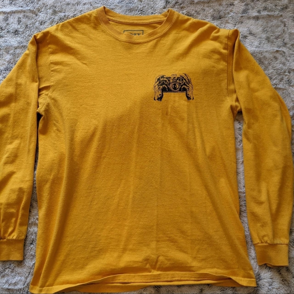 Cozy Long Sleeve size M